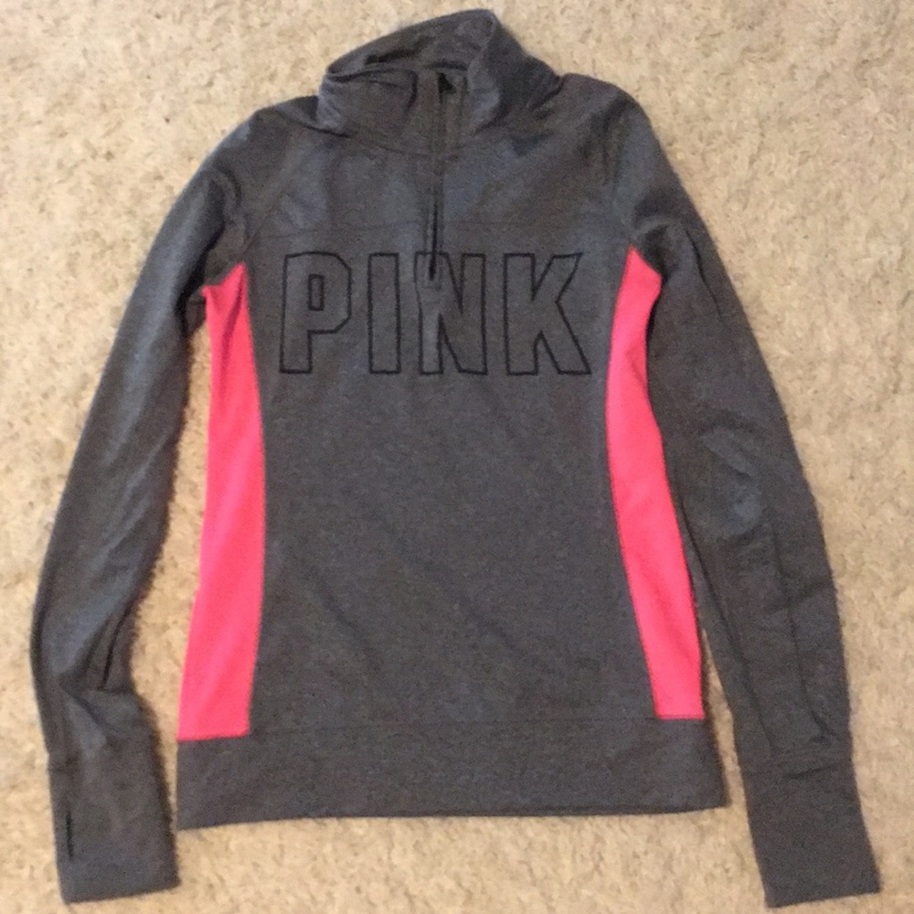 Pink ultimate top